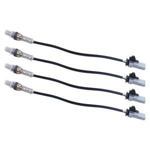 lot 14341 image: Upstream & Downstream O2 Oxygen Sensor 4PCS FIT 2017-2021 Chevrolet Colorado Traverse Blazer FIT GMC Canyon Acadia FIT Buick Enclave Cadillac XT5 XT6 3.6L V6 250-241212