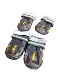 lot 14381 image: Performance Dog Shoes Size 3 Protective Paw Boots Set of 4