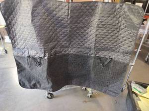 lot 14393 image: Lusso Gear Car Seat Organizer PouchCover