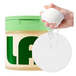 lot 16225 image: Toning Polish Pads, Skincare Toner Pads for Dark Spots, Wrinkles & Dull Skin - Hydrating Facial Treatment with Snail Mucin, Niacinamide, Peptides & Centella -100 Count