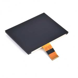 lot 19645 image: 8.4 Uconnect Touch Screen 4C UAQ LCD Monitor Radio Navigation Compatible with Dodge RAM Chrysler Gladiator Compass Wrangler Cherokee Challenger Durango 2017-2022 Replace # LA084X01(SL)(02)