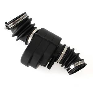 lot 19703 image: AUCERAMIC 22970027 281402P200 Air Cleaner-to Intake Tube Duct Hose with Clamp Fit for 2014-2017 Buick Regal for 2014-2015 Chevrolet Malibu 2.0L