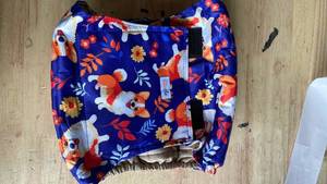 lot 20024 image: Dog Training Diaper 5-Pack Set (Large)