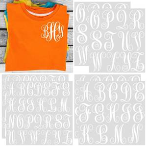 lot 20075 image: Fullhawl 6 Sheets Iron on Letters for Clothing 104 Pcs Iron on Heat Transfer A-Z Vinyl Letters with Heat Press Alphabet Decals for Fabric T-Shirt Jerseys Hats Printing DIY Crafts