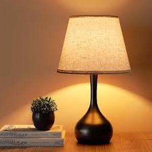 lot 3350 image: Onewish LED Table Lamp