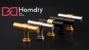 lot 3386 image: Homdiy Cabinet Hardware DIY Store Kit