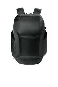 lot 3403 image: Spotmeer Black Athletic Sports Backpack