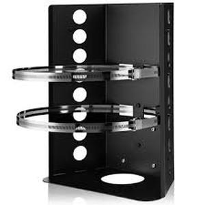 lot 3423 image: Hicarer 30 and 40 lb propane tank mounting bracket