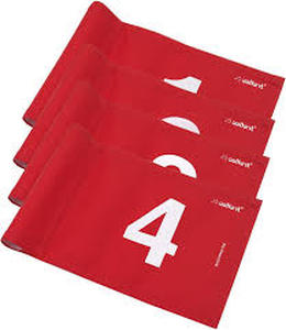 lot 3424 image: Golf Flags