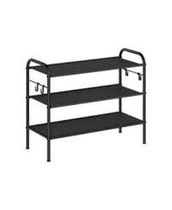 lot 5469 image: Multi-Tier Shoe Rack Storage Organizer