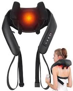 lot 5470 image: MASGRE U20 Voice Control Neck and Shoulder Massager