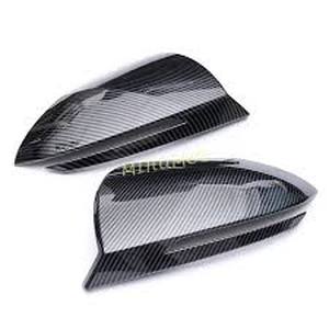 lot 6236 image: Hyundai Tuscon 2021-2025 Black Side Mirror Covers Set