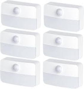 lot 6255 image: Set of 8 White Plastic Squeegees with Handles