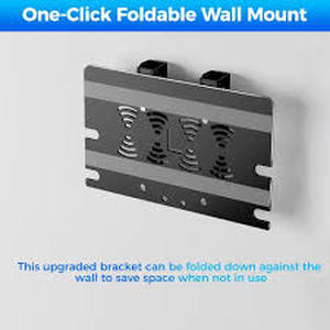 lot 11775 image: ZHGM Foldable Wall Mount for PlayStation 5 Console