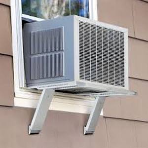 lot 11782 image: LEGO Universal Aircraft Support Bracket Set