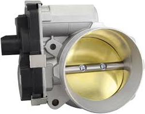 lot 11818 image: Astemo Automotive Parts in Original Box Fuel Injection Throttle Body Model Of Automotive Unknown