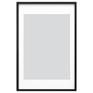 lot 11838 image: IKEA Picture Frame with Installation Hardware