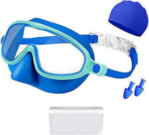 lot 12005 image: Swimming Goggles Set Of 2