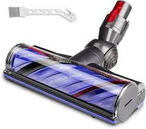 lot 12395 image: Dyson V8 Hair Removal Vanes Vacuum Attachment