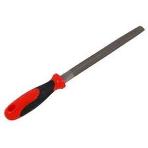 lot 12452 image: HOMTTY 8 inch 200mm Wood Chisel with Red Handle