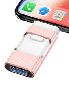 lot 12453 image: iOS Flash Storage Drive for iPhone iPad iPod