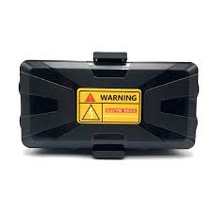 lot 19685 image: Outdoor Weatherproof Electrical Junction Box with Instructions