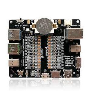 lot 20025 image: TREEDIX USB Cable Tester Board with Manual