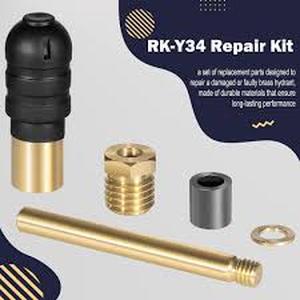 lot 20045 image: RK-Y34 Hydrant Valve Repair Kit with Installation Instructions
