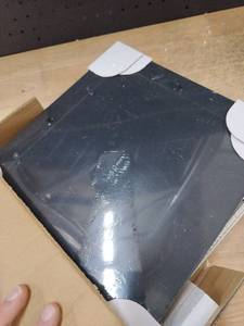 lot 1795 image: Meetart 8x10 2 Pack Mirror Photo Frames Sets for Wall Pictures Decor or Table Stand