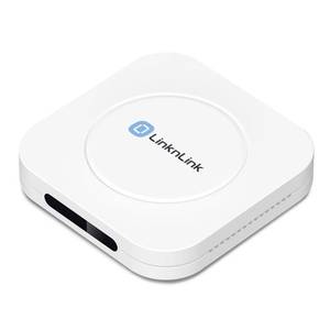 lot 2378 image: LinknLink iSG Box SE Smart Home Hub with Built-in Home Assistant & HomeKit Bridge, Compatible with Alexa & Google, Add ZigbeeZ-Wave via USB Stick, Matter & Local Control (iSG Box SE)