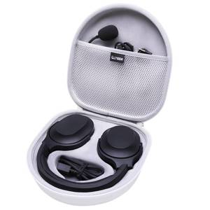 lot 2385 image: LTGEM Case Compatible with Razer Barracuda X Gaming & Mobile Headset(2022 & 2021Model), White