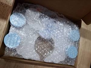 lot 3454 image: Yousoontic 2 Pcs Silly Goose Baby Shower Table Centerpieces Wooden Silly Goose Birthday Decorations with Floral Prints for 1st Birthday Party, Baby Shower Photo Prop 9 x 9.8