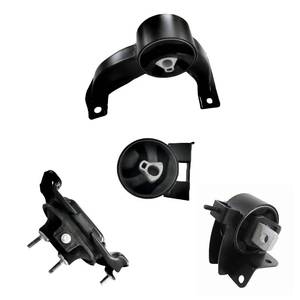 lot 3476 image: Yllhaoyuan Complete Set of 4 Motor Mounts for 2008-2010 Chrysler Town & Country Grand Caravan 3.3L 3.8L 4.0L - Replaces A5654, A5480, A5465, A5493 - Fixes Engine Vibration