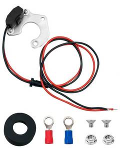 lot 4104 image: 1442 Ignitor Electronic Ignition Conversion Kit Compatible with IHC 4 Cylinder, Cylinder Construction Kit