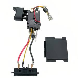 lot 4142 image: N860998 N359999 N268389 N084669 KIMGU Switch Replace for DeWALT DCF880 DCF885 DCF885B DCF885C2 DCF885L2 DCF885M2 DCF885L1 Impact Driver