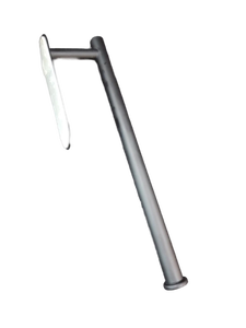 lot 6378 image: VAEHOLD Adhesive Paper Towel Holder Under Cabinet Wall Mount for Kitchen Paper Towel, Black Paper Towel Roll Holder Stick to Wall, Stainless Steel��Black��used