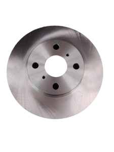 lot 6381 image: Bendix Premium PRT5710 Front Brake Rotor for Scion iQ 2013, Toyota Prius C 2019-2012, Yaris 2018-2006