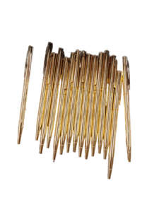 lot 6448 image: Gold pens set of 15