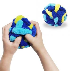 lot 6451 image: Fidget Ball for Alzheimer Dementia Patients Therapy and Anxiety Relief Sensory Tool for Squeezeable Fidget Ball for Alzheimers Dementia Autism ADHD Bouncy Ball for Skin Pickers and Special Needs