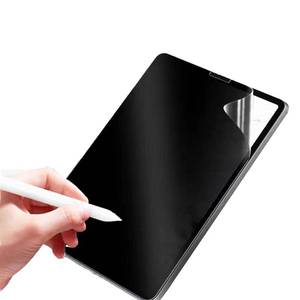 lot 6454 image: Privacy Screen Protector for Samsung Galaxy Tab S9 FE 10.9 Tab S9 11  Galaxy Tab S8  Galaxy Tab S7 Anti Peeping Paper Film Anti Blue Light Glare Spy Privacy Filter-High SensitiveBubble FreeHD