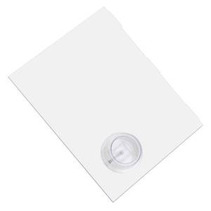 lot 9446 image: SZHY-LINK 239061 RV Screen Door Slider Panel with Downward Knob 12x 9.75 Slider Panel for RVCamper