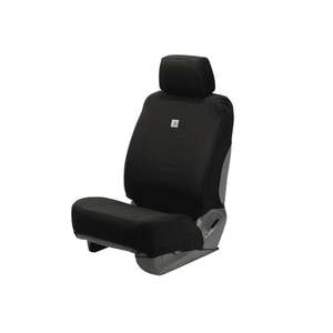 lot 10061 image: Carhartt Low-Back Seat Cover in BlackRugged Protection for Your Vehicle s Seats