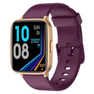 lot 10084 image: LIVIKEY Fitness Tracker Watch with Heart Rate Monitor, Activity Tracker with Pedometer, Sleep Monitor, Calories & Step Counter, IP68 Waterproof Smart Watches for Women Men Fitness Watch for Sports