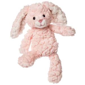 lot 10088 image: Mary Meyer, Toy Plush Putty Bunny Pink 11 Inch