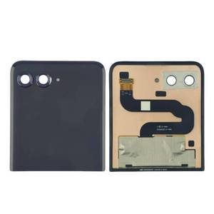 lot 12304 image: ZTOOYO For Motorola Razr Plus 2024 Screen Replacement for Moto Razr Plus 2024 Flip Front Razr 50 Screen Replacement kit XT2451-1 XT2451-2 LCD Display Digitizer Touch Screen Assembly