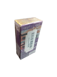 lot 14428 image: EYDEVRO Wispy Lash Clusters Natural Eyelash Clusters 9-18mm Cluster Eyelash Extensions CD Curvature 192 Pcs Manga Cluster Lashes Individual Lashes DIY Lash Extensions