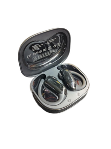 lot 14429 image: Wireless Earbuds, Bluetooth 5.4 Headphones wiht HiFi Stereo, 32H Playback Open Ear Earbuds with ENC Mic, IPX7 Waterproof Sport Earbuds with Ear Hooks for Laptop Pad AndroidiOS Phones Sports Workout