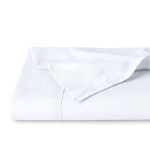 lot 14466 image: Bare Home King Flat Sheet - Premium 1800 Ultra-Soft Top Sheet - Hotel Luxury - Brushed - Easy Care - 1 King Flat Sheet Only (King, White)