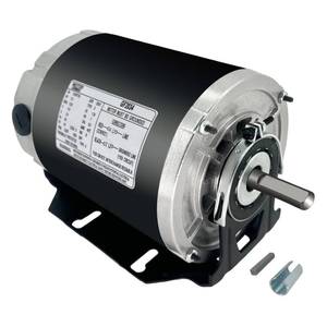 lot 15828 image: GF2034 Blower Motor 13HP 115V 60Hz 1725RPM 48FR Replaces Packard 45013 Ao smithCentury 316P169, NBK20598 EMERSON 8100, GE BF4706, Universal 805, Baldor RSP2442, Carrier HC41DE114, Belt Drive Leungoo