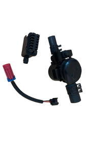 lot 16260 image: YzusGomumu Car Vapor Canister Vent Solenoid Compatible with Chevrolet Silverado 1500 2500 3500 HD Classic GMC Sierra Classic 2007-2019 Replaces 911-099 23103351 15114374 19257603 CVS139 CVS124 PV896